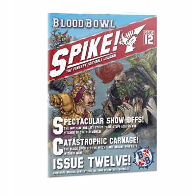Blood Bowl Spike! Journal Issue 12
